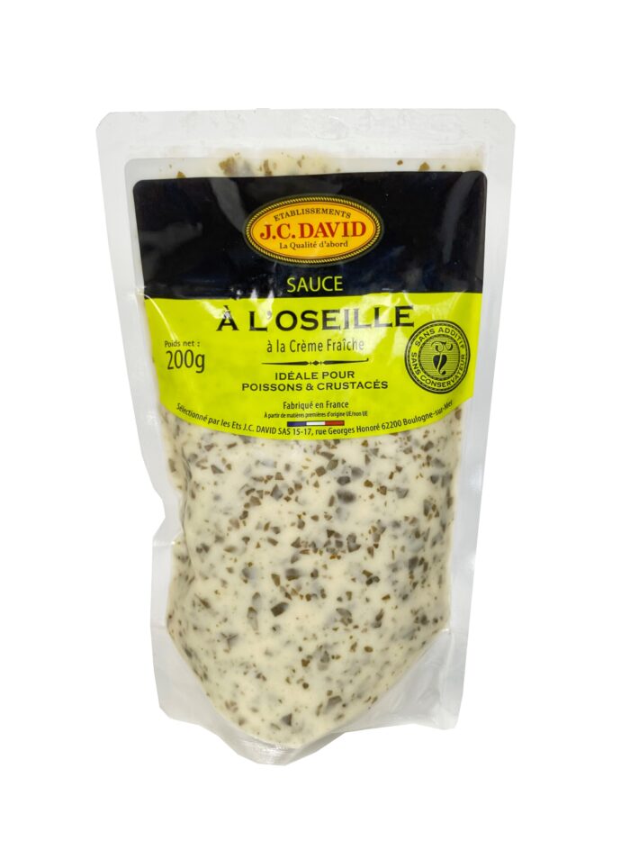 Sauce oseille