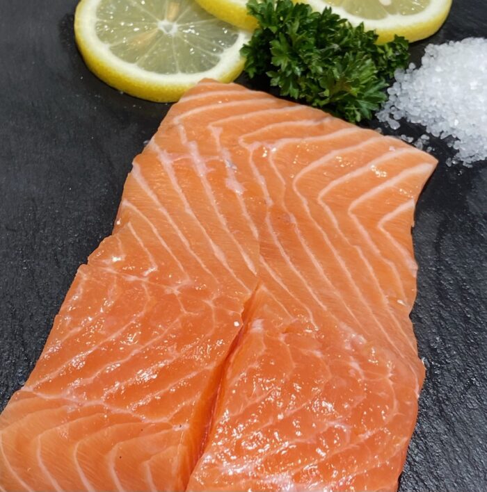 Pavé de saumon 180g/200g