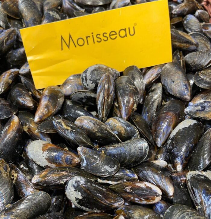 Moules Morisseau 1L (750g)